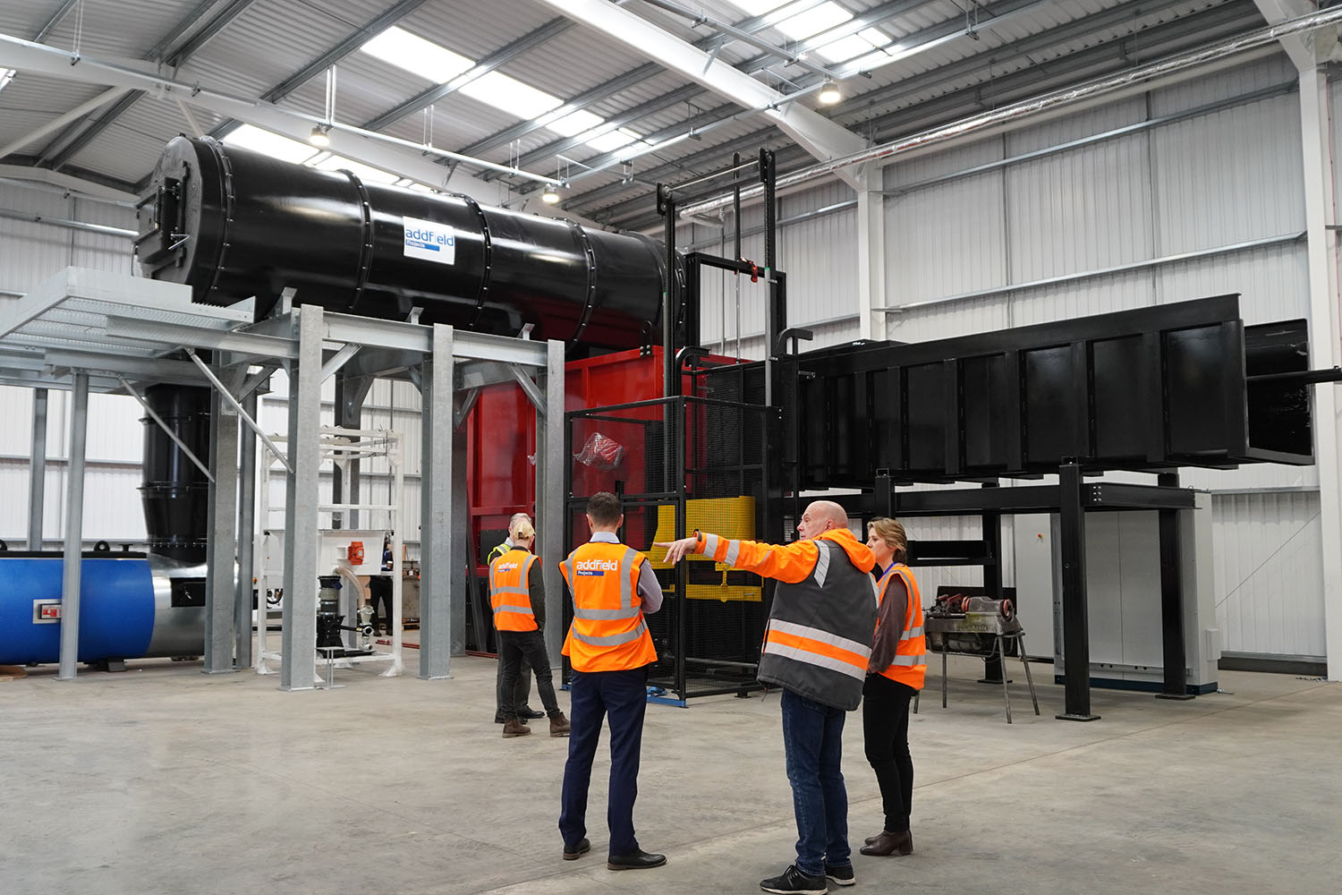 About Us- Addfield projects