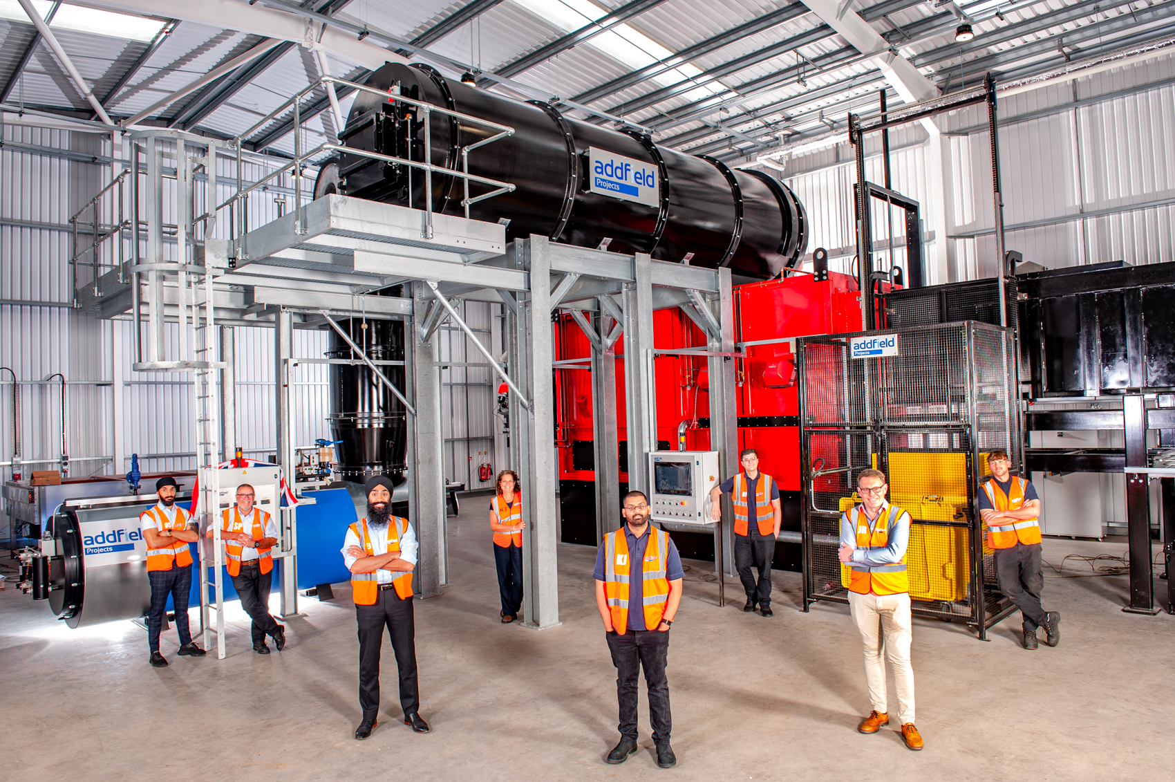 About Us- Addfield projects