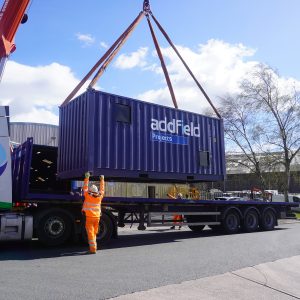 Antarctic incinerator