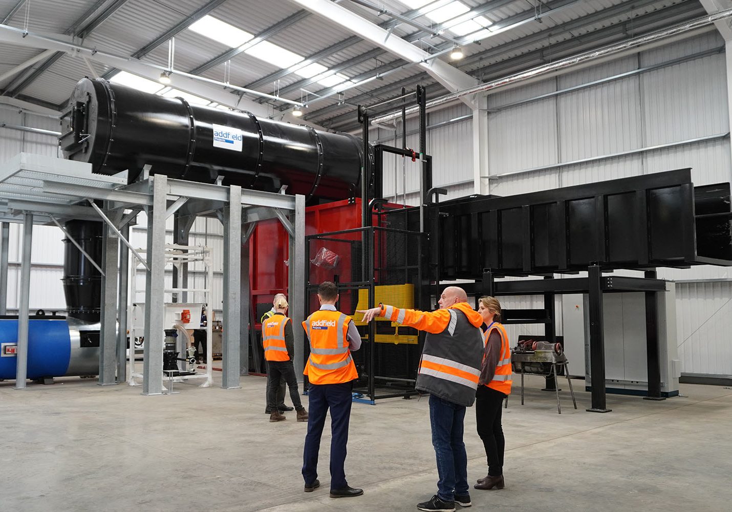 Addfield Projects Open Day March 2025 Addfield Projects Open Day March 2025