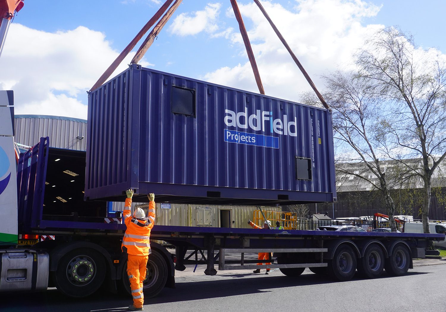 Antarctic incinerator